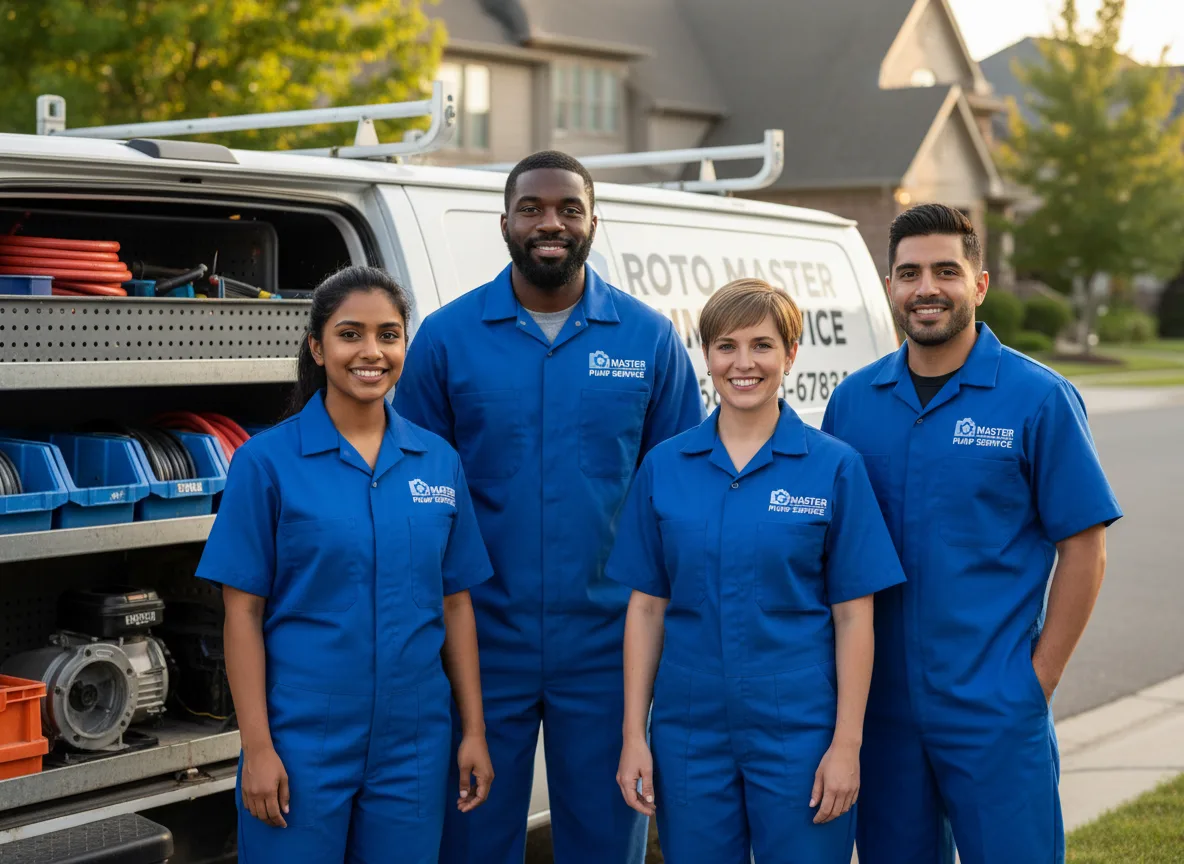 Sump Pump Installation company in Chandler, TX